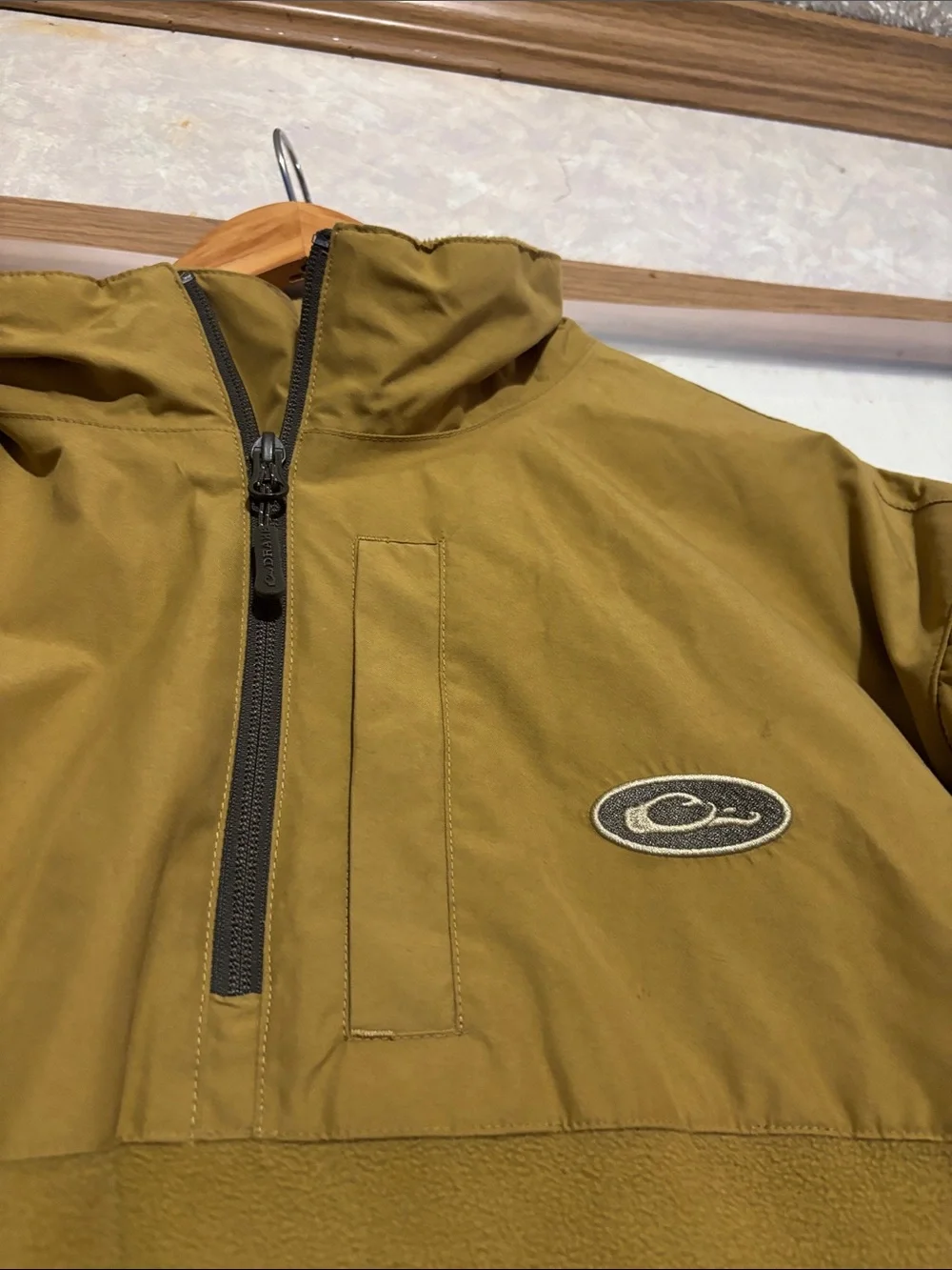 Drake Men's Quarter-Zip Lightweight Pullover